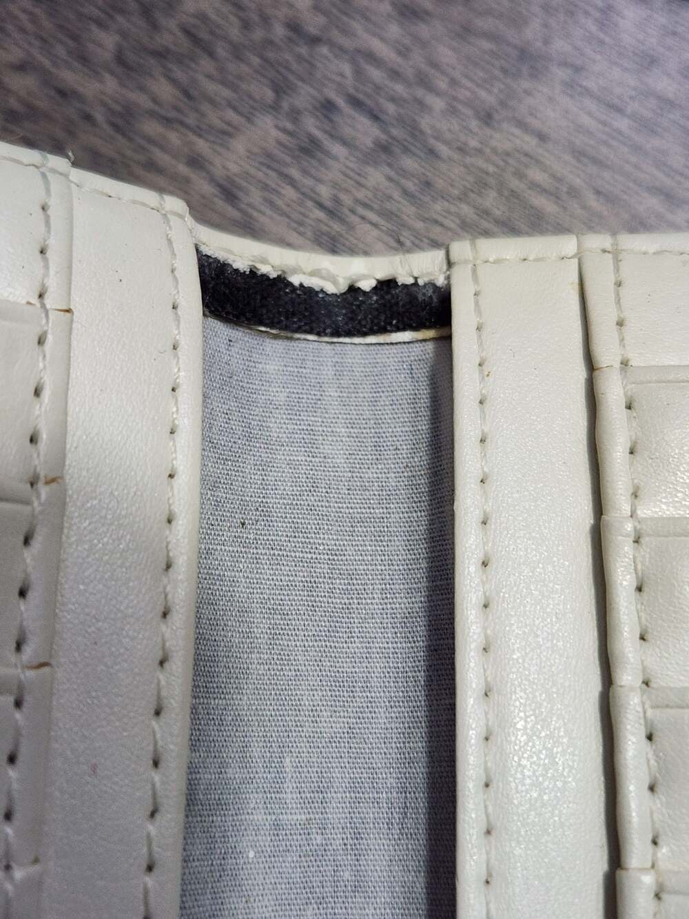 Kate Spade New York Rose Gold Glitter Continental Wallet - Picture 5 of 8